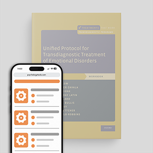 Unified Protocol for Transdiagnostic Treatment of Emotional Disorders (Second Edition): Client Workbook